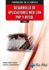 DESARROLLO DE APLICACIONES WEB CON PHP Y MYSQL